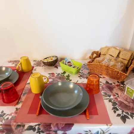 Frühstückspension Domoruja Sassari