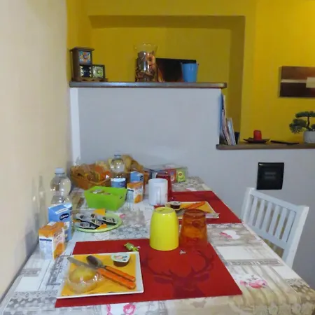 Domoruja Frühstückspension Sassari