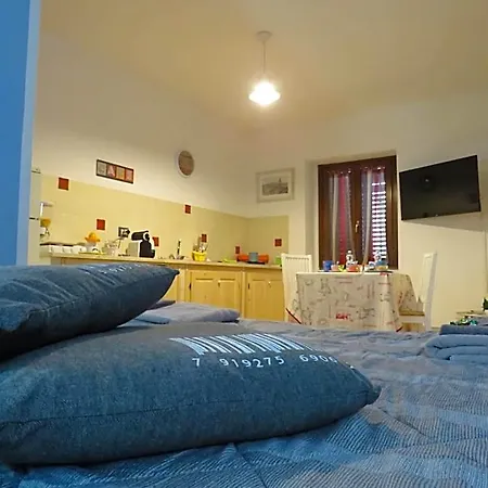 Domoruja Bed & Breakfast Sassari