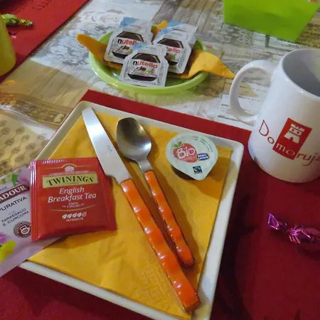 Domoruja 3*
