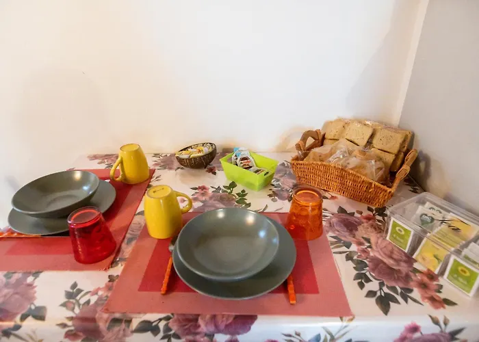 Nocleg ze śniadaniem Domoruja Sassari