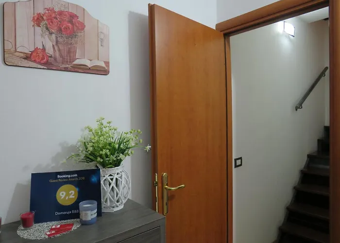 Nocleg ze śniadaniem Domoruja