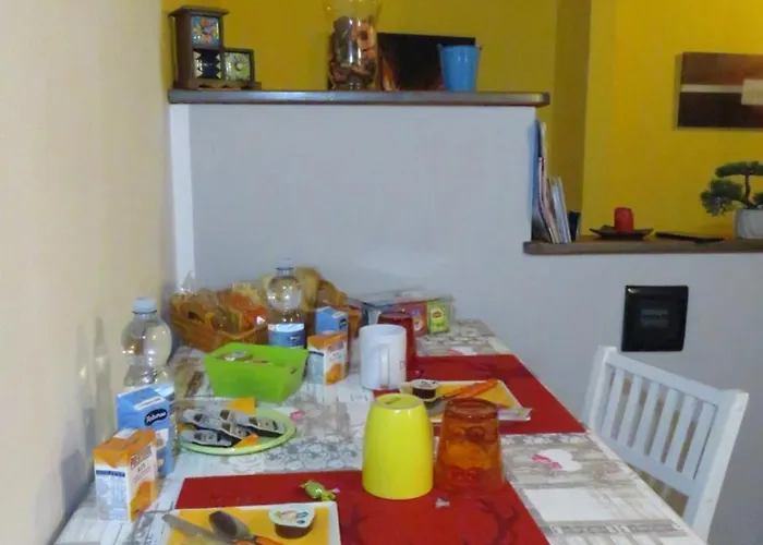 Domoruja Nocleg ze śniadaniem Sassari